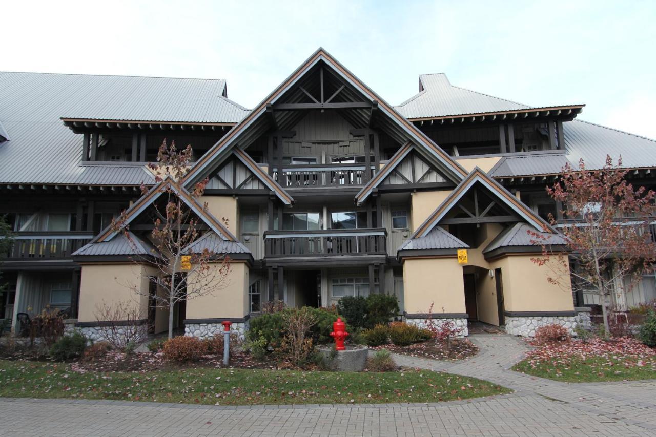 Lagoons Condos By Whistler Retreats Eksteriør bilde